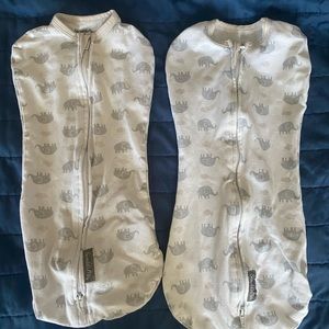 SwaddleMe Newborn Swaddle